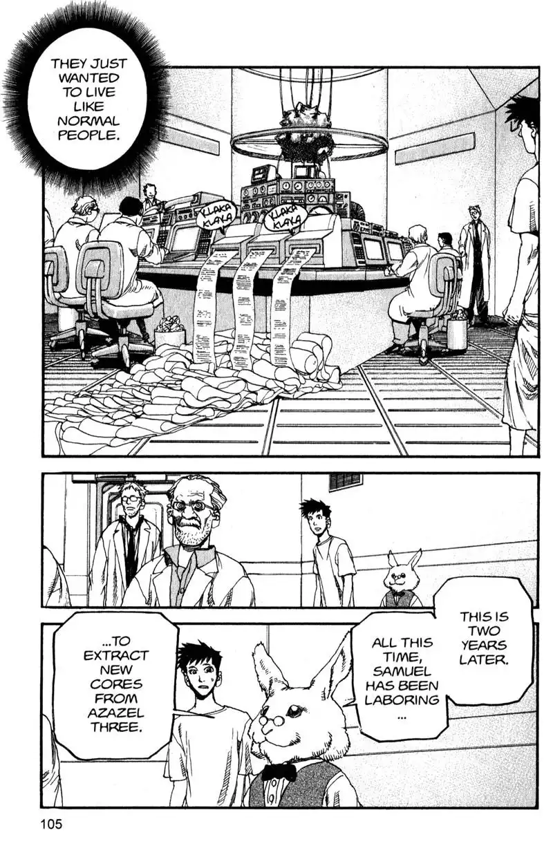 Project Arms Chapter 149 9
